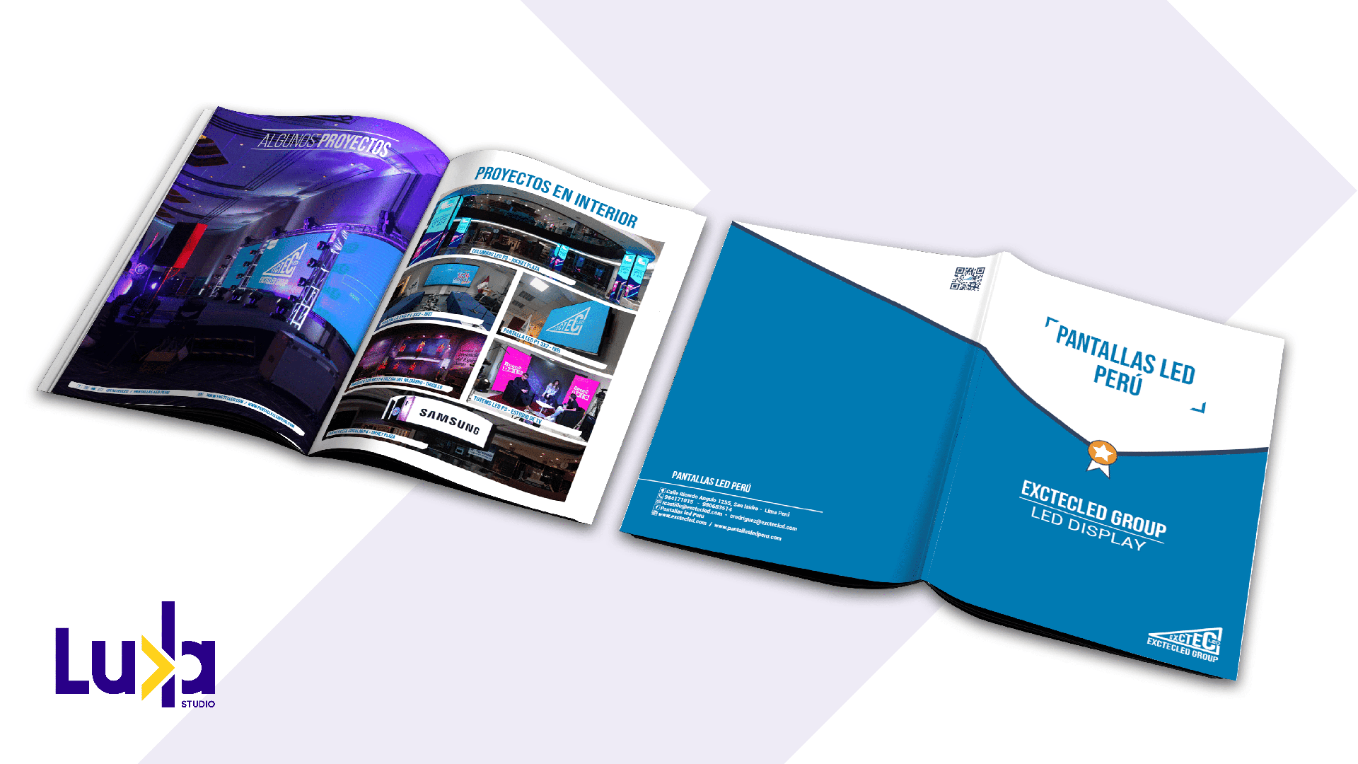 Catalogo Exctecled